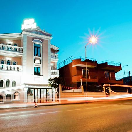 Sr99 Hotel Tirana Esterno foto