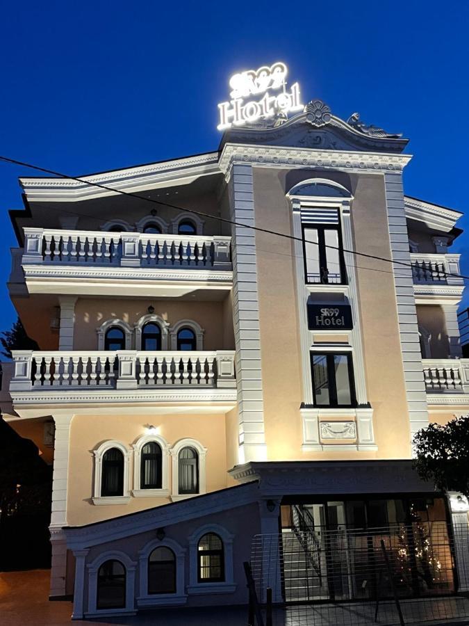 Sr99 Hotel Tirana Esterno foto